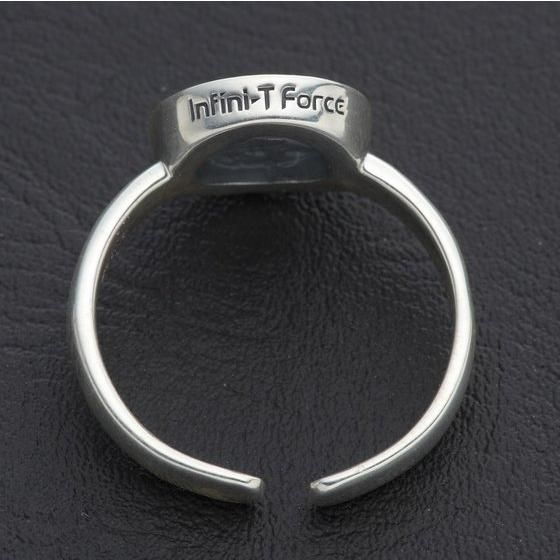 Infini-T Force（インフィニティ フォース）silver925製リング（フリーサイズ）