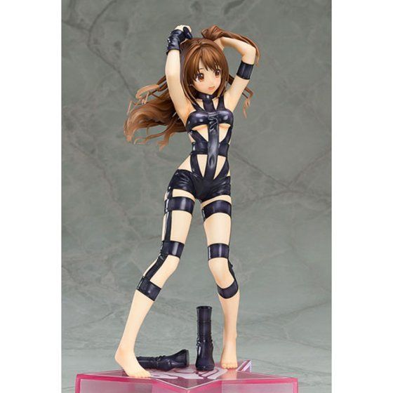 PVC塗装済み完成品】アイドルマスターシンデレラガールズ 島村