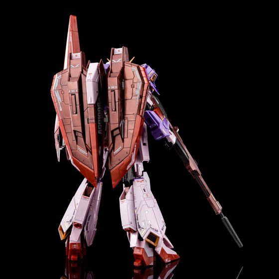 ＲＧ 1/144 ゼータガンダム (バイオセンサーイメージカラー)