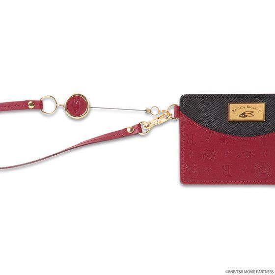 ����� TIGER & BUNNY -The Rising-�@���[���t���{�v�p�X�P�[�X �ySOURCES GRIFFIN�z