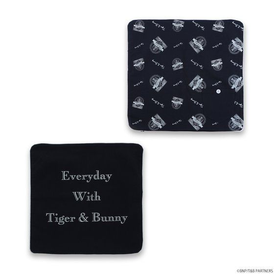 TIGER & BUNNY@Living/Dining/KitchenV[Y@pCsOzFNbVJo[