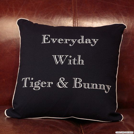 TIGER & BUNNY@Living/Dining/KitchenV[Y@pCsOzFNbVJo[