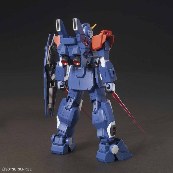 HGUC 1/144 ブルーディスティニー２号機“EXAM”│株式会社BANDAI 