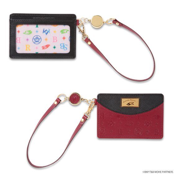 ����� TIGER & BUNNY -The Rising-�@���[���t���{�v�p�X�P�[�X �ySOURCES GRIFFIN�z