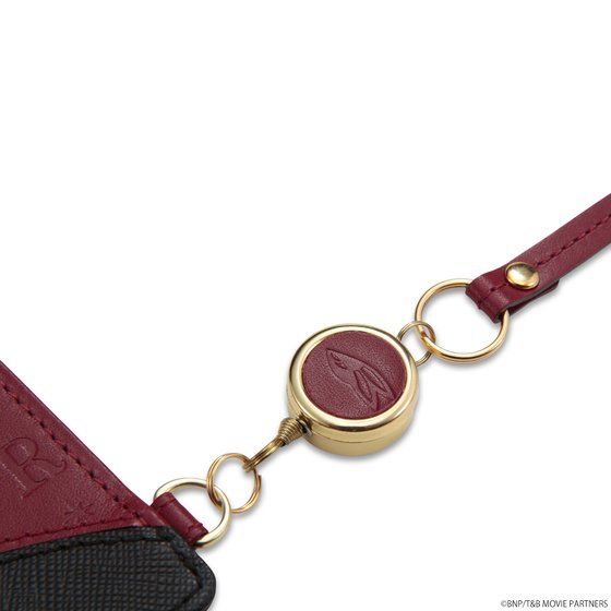 ����� TIGER & BUNNY -The Rising-�@���[���t���{�v�p�X�P�[�X �ySOURCES GRIFFIN�z