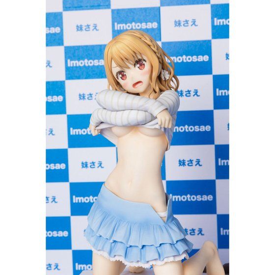 白川京のフィギュアが1/7スケールモデルで発売！ - アキバ総研