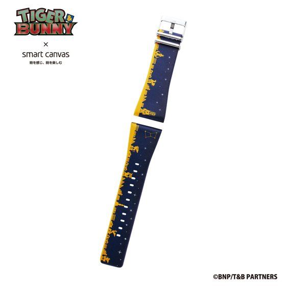 TIGER  BUNNY ~ Smart Canvas (X}[gLoX)@rvxgytւpxgPiz