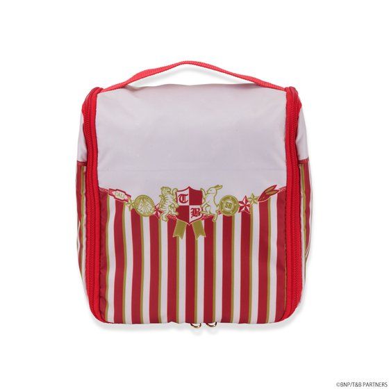 TIGER & BUNNY�@��͕��g���x���n���K�[�|�[�`