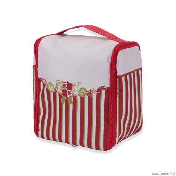 TIGER & BUNNY�@��͕��g���x���n���K�[�|�[�`