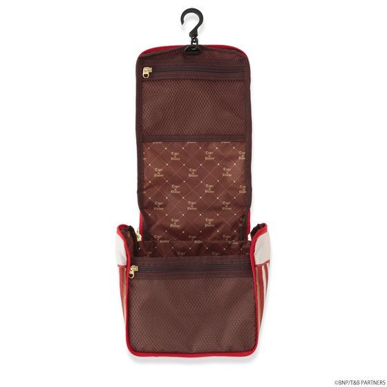 TIGER & BUNNY�@��͕��g���x���n���K�[�|�[�`