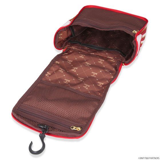 TIGER & BUNNY�@��͕��g���x���n���K�[�|�[�`