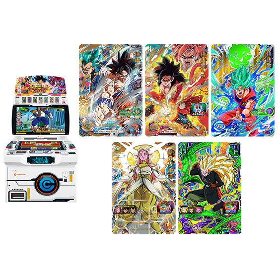 ドラゴンボールヒーローズ  第８弾全６７種40000円