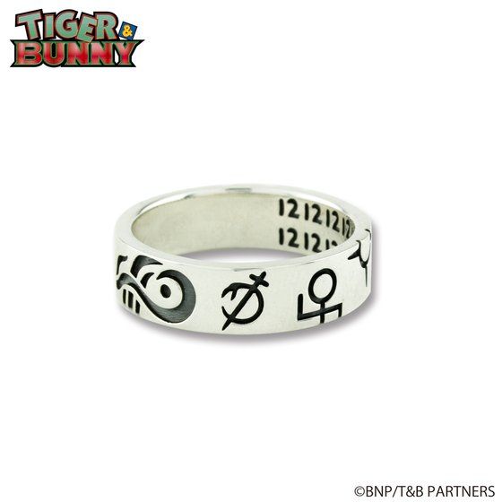 TIGER & BUNNY �~ ARTEMIS KINGS�@�E���{���X�V���[�Y�@�W�F�C�N���`�[�t�����O