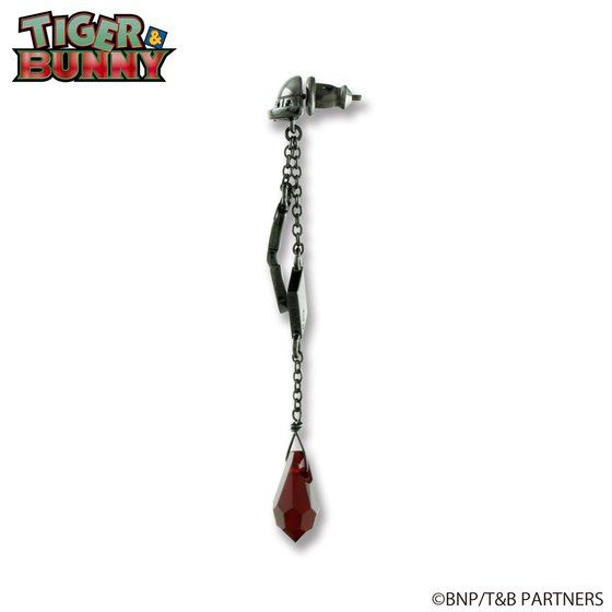 TIGER & BUNNY �~ ARTEMIS KINGS�@�E���{���X�V���[�Y�@�N���[�����`�[�t�@�s�A�X�^�C�������O