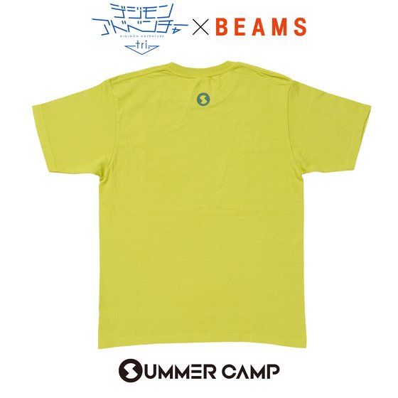 �f�W�����A�h�x���`���[tri. SUMMER CAMP T�V���c
