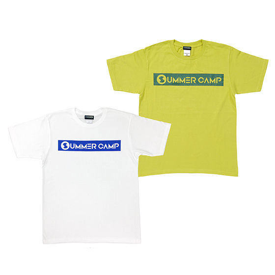 �f�W�����A�h�x���`���[tri. SUMMER CAMP T�V���c