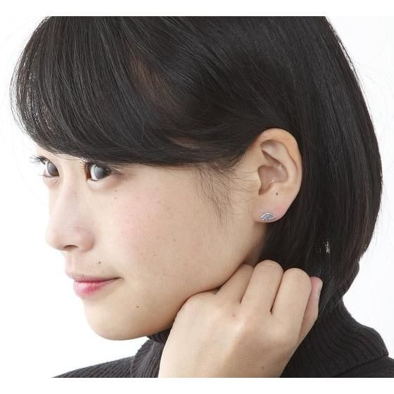 ����� TIGER & BUNNY�@-The Rising- silver925�G���u�����s�A�X�Z�b�g(�~�j�A�N�Z�T���[�X�^���h�t��)