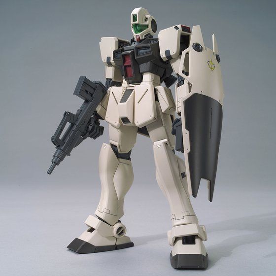 MG 1/100 ジム・コマンド(コロニー戦仕様) - 商品情報│株式会社BANDAI