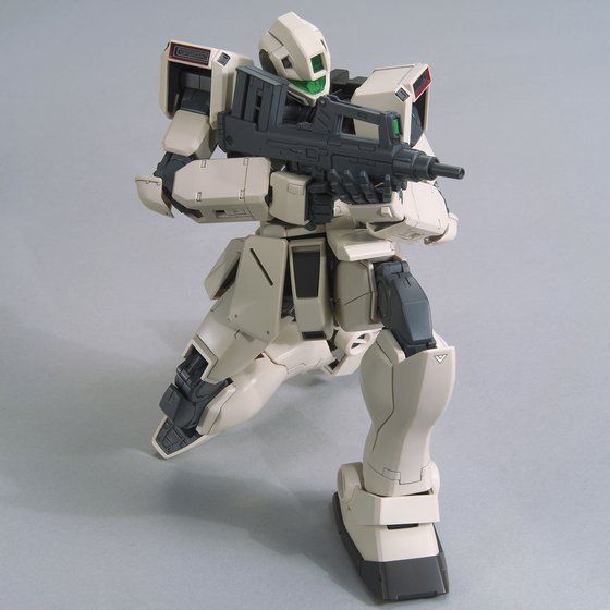 MG 1/100 ジム・コマンド(コロニー戦仕様)