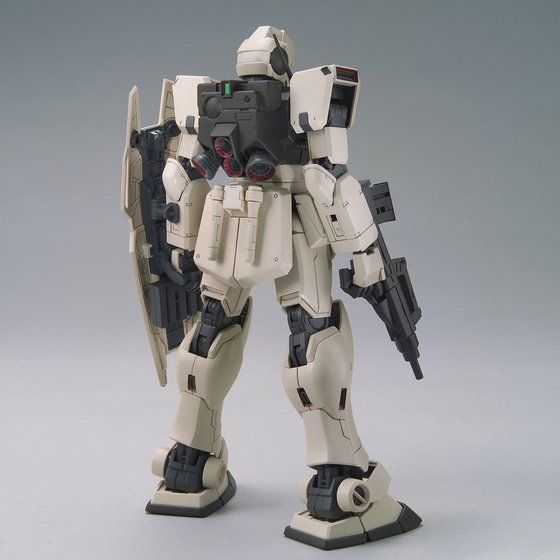 MG 1/100 ジム・コマンド(コロニー戦仕様)