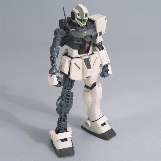 MG 1/100 ジム・コマンド(コロニー戦仕様)