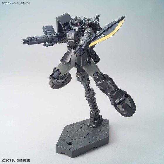 HG 1/144 アクト・ザク(キシリア部隊機)│株式会社BANDAI SPIRITS ...