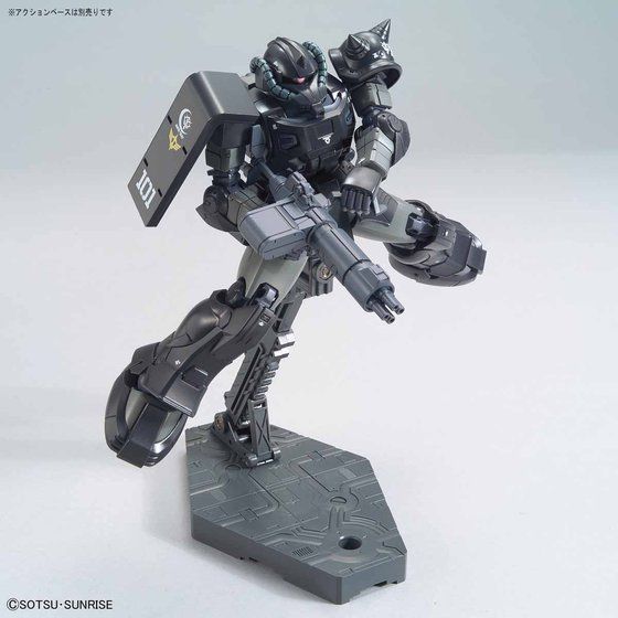 HG 1/144 アクト・ザク(キシリア部隊機)│株式会社BANDAI SPIRITS