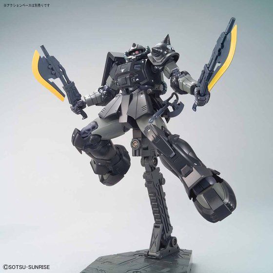 HG 1/144 アクト・ザク(キシリア部隊機)│株式会社BANDAI SPIRITS 