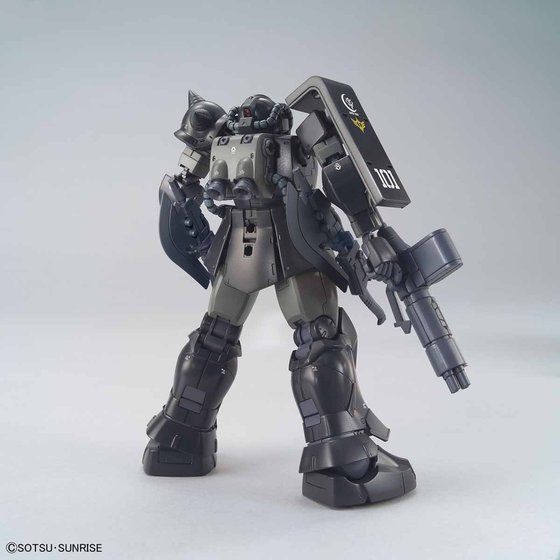 HG 1/144 アクト・ザク(キシリア部隊機)│株式会社BANDAI SPIRITS