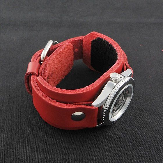 仮面ライダーアクセル × Red Monkey designs Collaboration Wristwatch Silver925 High-End  Model | 仮面ライダーW（ダブル） ファッション・アクセサリー | アニメグッズ  ・おもちゃならプレミアムバンダイ｜バンダイナムコグループの公式通販サイト