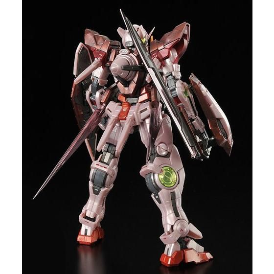 機動戦士ガンダムOO　RG 1/144 ガンダムエクシア　ガンプラ　完成品