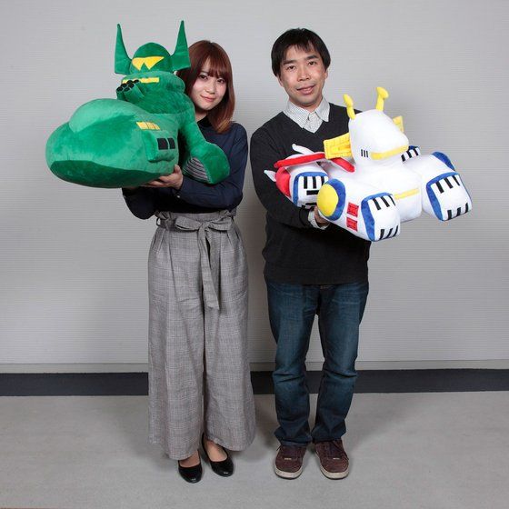 機動戦士ガンダム ひとやすみ戦艦クッション