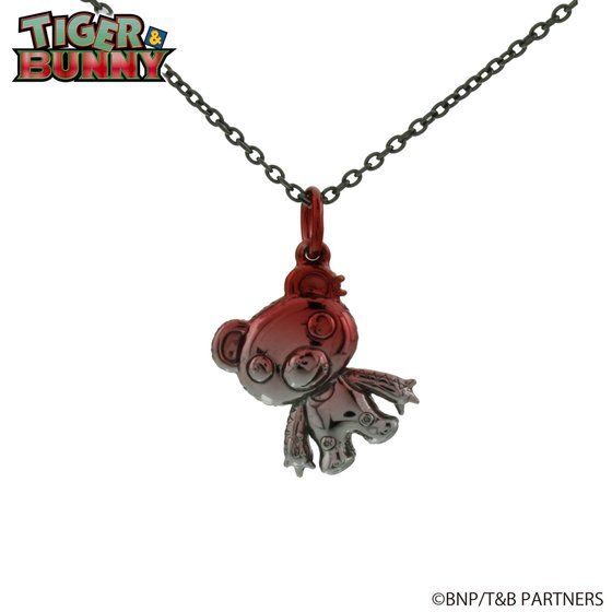 TIGER & BUNNY �~ ARTEMIS KINGS�@�E���{���X�V���[�Y�@�}�b�h�x�A���`�[�t�l�b�N���X�y2018�N3�������\��z