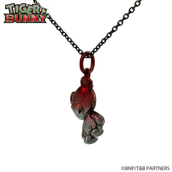 TIGER & BUNNY �~ ARTEMIS KINGS�@�E���{���X�V���[�Y�@�}�b�h�x�A���`�[�t�l�b�N���X�y2018�N3�������\��z