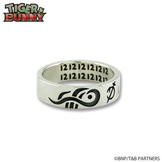 TIGER & BUNNY �~ ARTEMIS KINGS�@�E���{���X�V���[�Y�@�W�F�C�N���`�[�t�����O�y2018�N3�������\��z