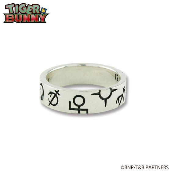 TIGER & BUNNY �~ ARTEMIS KINGS�@�E���{���X�V���[�Y�@�W�F�C�N���`�[�t�����O�y2018�N3�������\��z