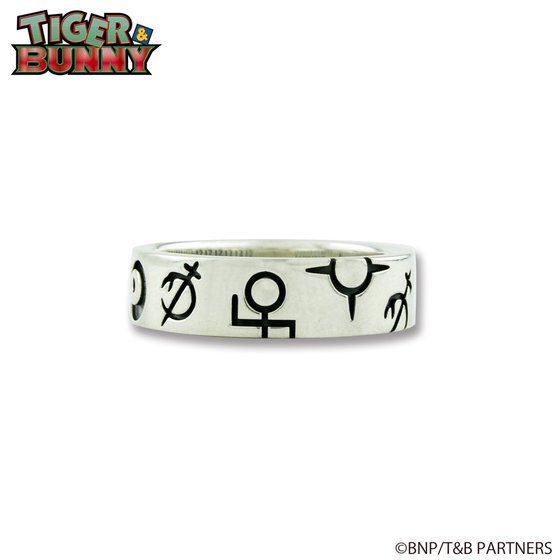 TIGER & BUNNY �~ ARTEMIS KINGS�@�E���{���X�V���[�Y�@�W�F�C�N���`�[�t�����O�y2018�N3�������\��z