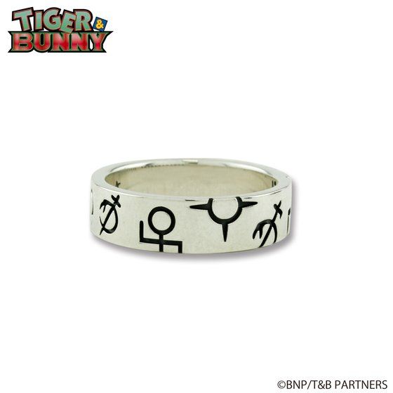 TIGER & BUNNY �~ ARTEMIS KINGS�@�E���{���X�V���[�Y�@�W�F�C�N���`�[�t�����O�y2018�N3�������\��z