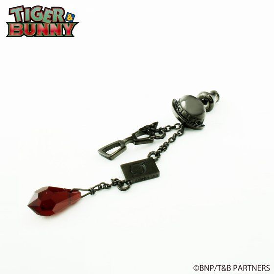 TIGER & BUNNY �~ ARTEMIS KINGS�@�E���{���X�V���[�Y�@�N���[�����`�[�t�@�s�A�X�^�C�������O�y2018�N3�������\��z