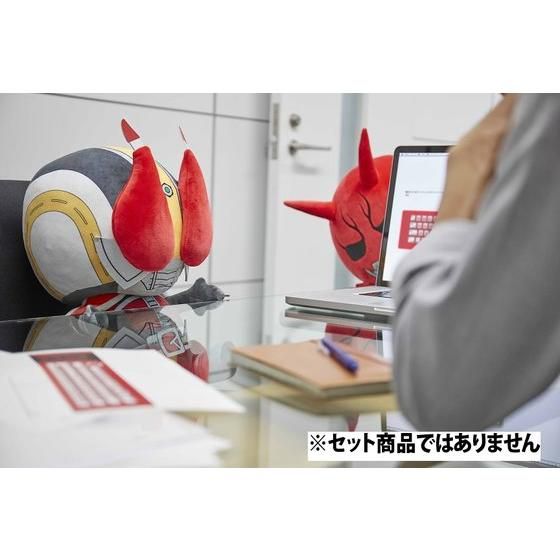 仮面ライダー電王　PCクッション　ソードフォーム【二次受注】