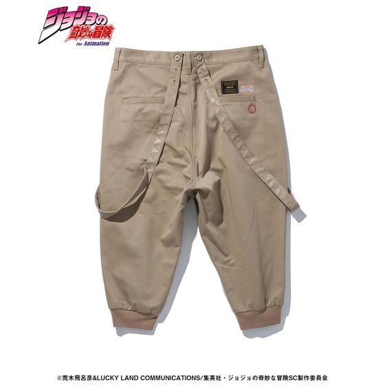 新登場 restocks glamb dickies メンズL 3 サルエルパンツ クロップド