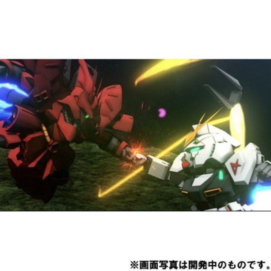 Nintendo Switch SDガンダム ジージェネレーション ジェネシス