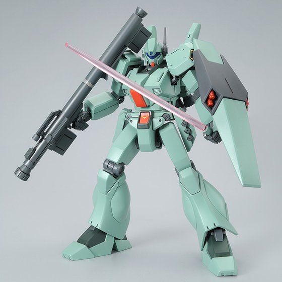 HGUC 1/144 RGM-89D ジェガンＤ型 【再販】【３次：２０１８年４月発送 