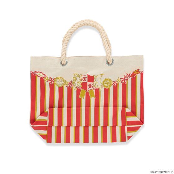 TIGER & BUNNY�@��͕����[�v�g�[�g�o�b�O