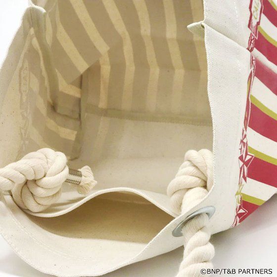 TIGER & BUNNY�@��͕����[�v�g�[�g�o�b�O