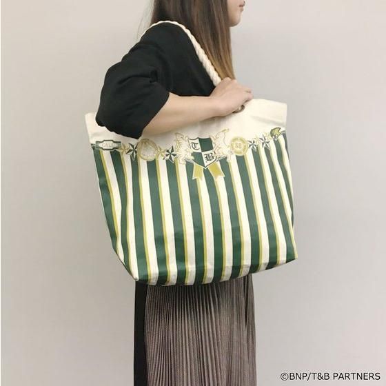 TIGER & BUNNY�@��͕����[�v�g�[�g�o�b�O