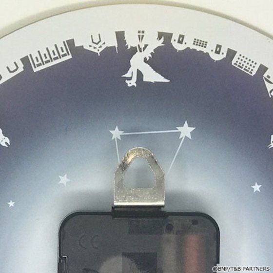 TIGER & BUNNY STERN BILD アクリル掛け時計 | TIGER & BUNNY