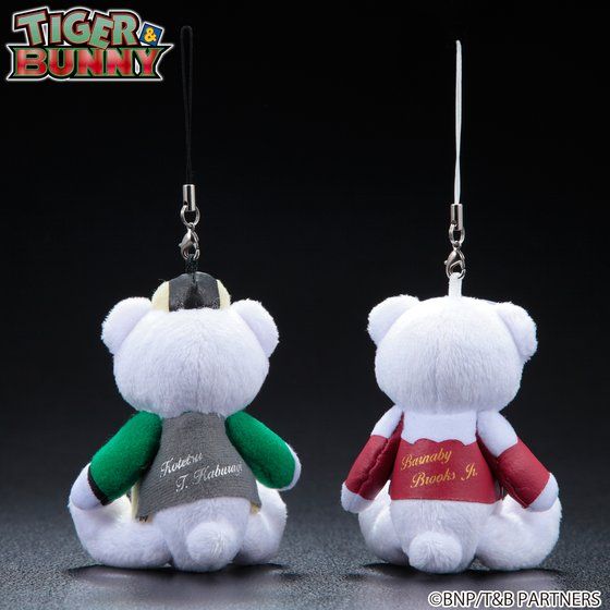 TIGER & BUNNY ~ THE KISS ~ BANDAI@xA}XRbg`[tlbNX@iPij