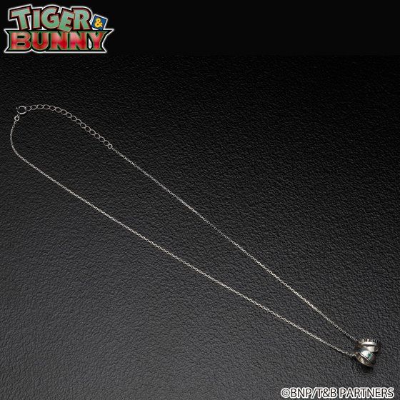TIGER & BUNNY ~ THE KISS ~ BANDAI@xA}XRbg`[tlbNX@iPij
