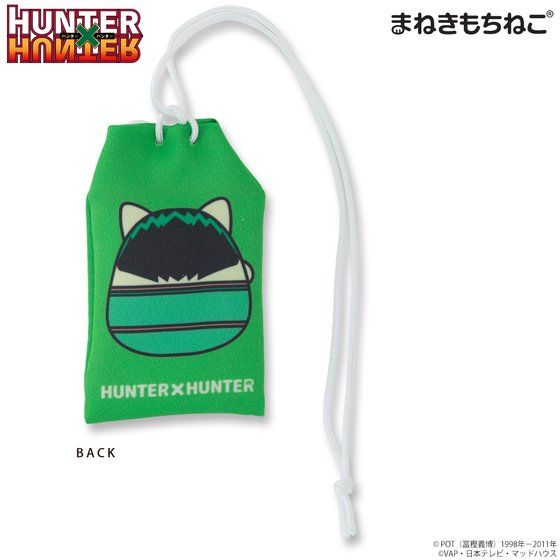 �܂˂������˂� HUNTER�~HUNTER ����蕗�`���[��